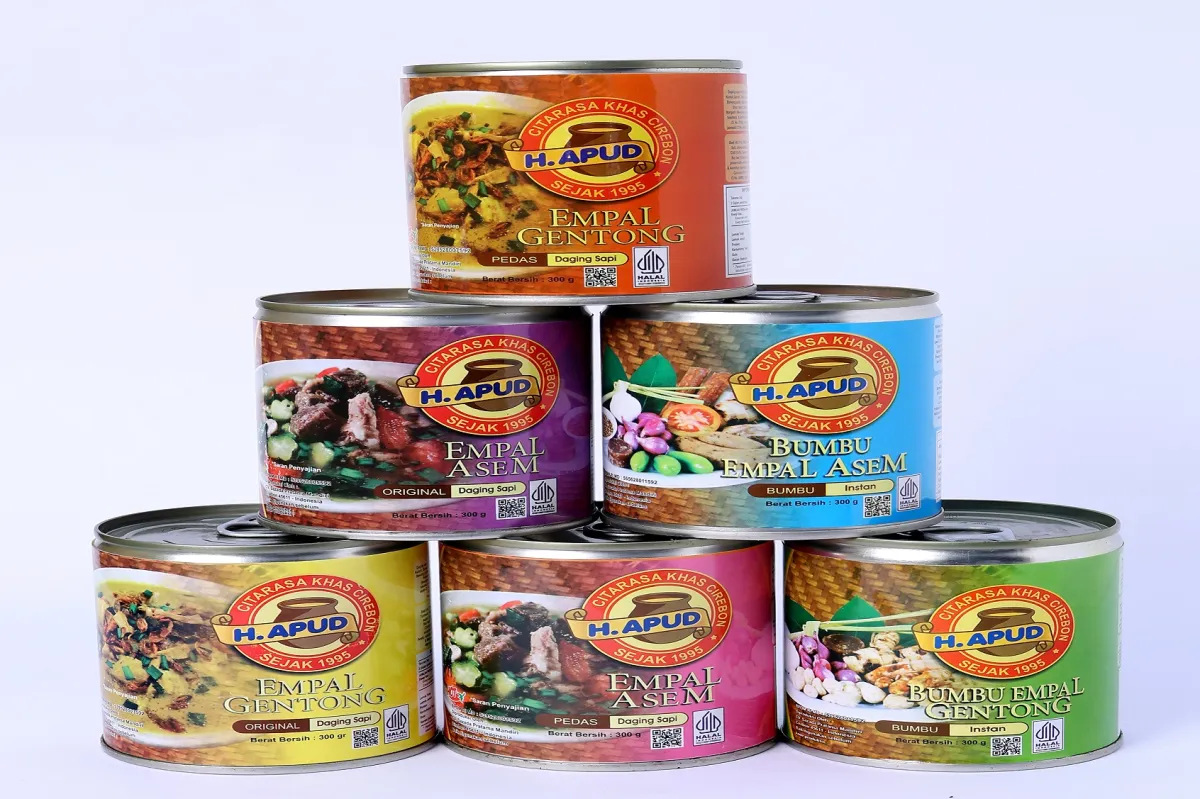 Oleh-Oleh Cirebon Kekinian