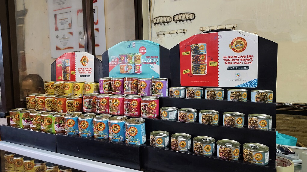 Empal Gentong Kaleng: Solusi Praktis Nikmati Kuliner Cirebon di Rumah