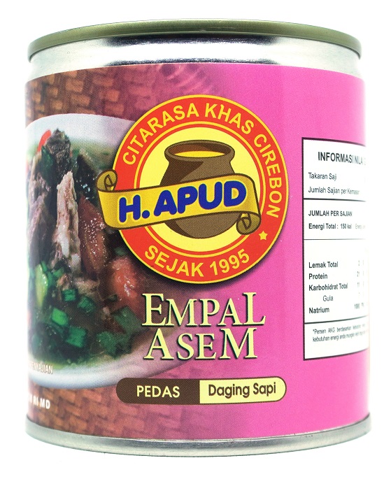 Empal Asem Original