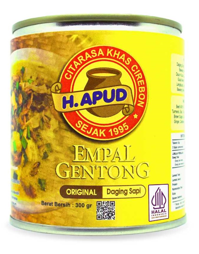 Empal Gentong Original