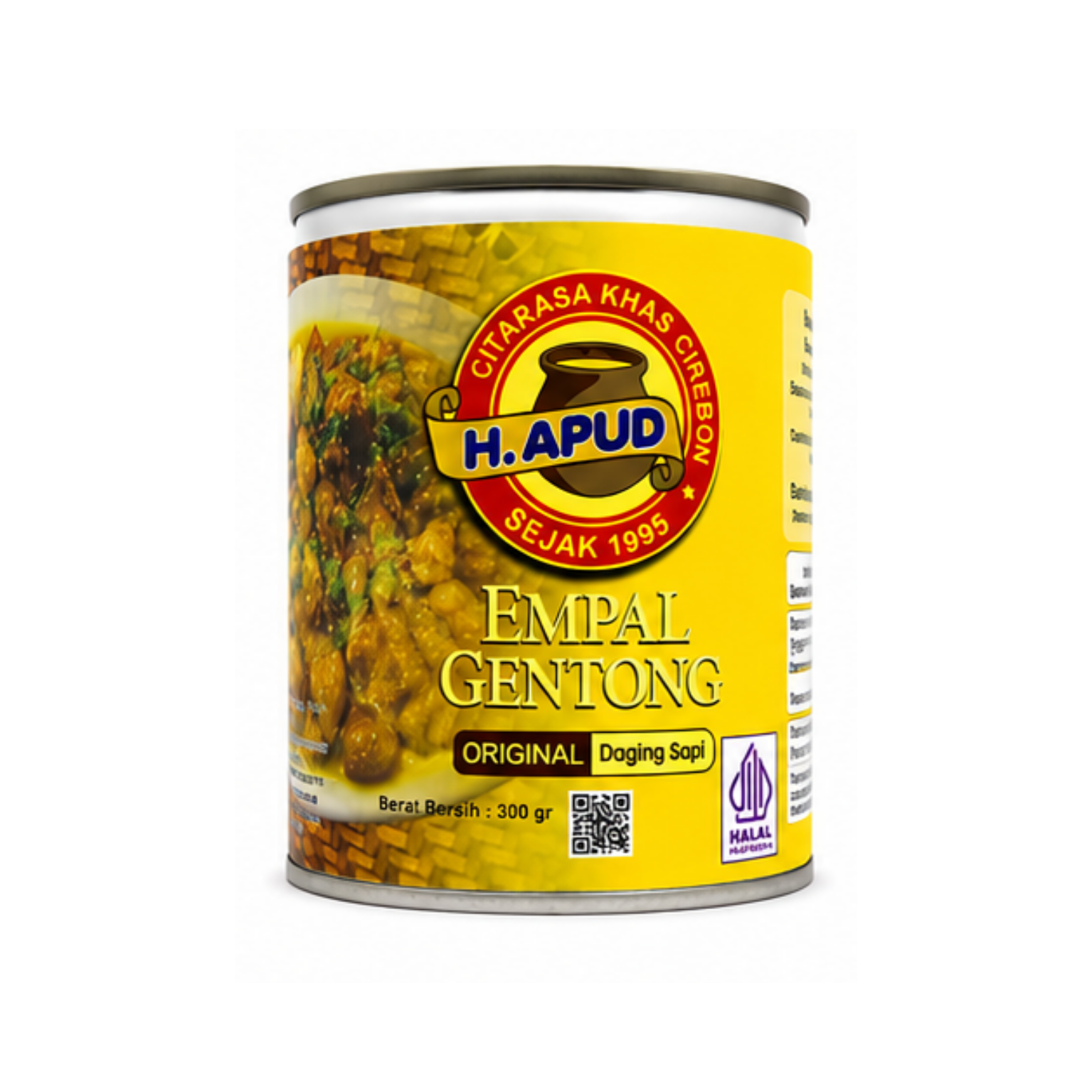 Empal Gentong Original