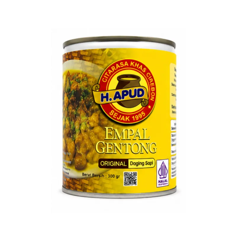 Empal Gentong Original