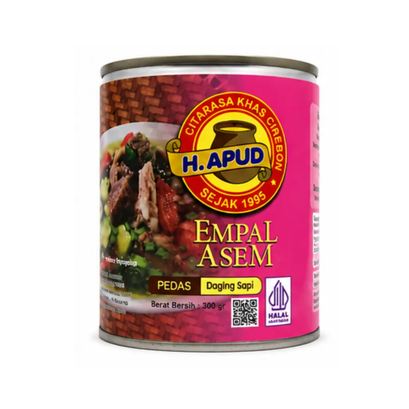 Empal Asem Pedas