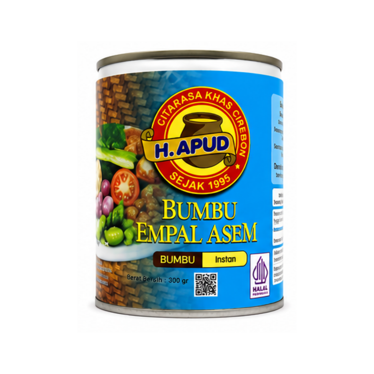 Bumbu Empal Asem