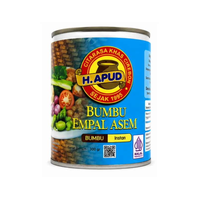 Bumbu Empal Asem