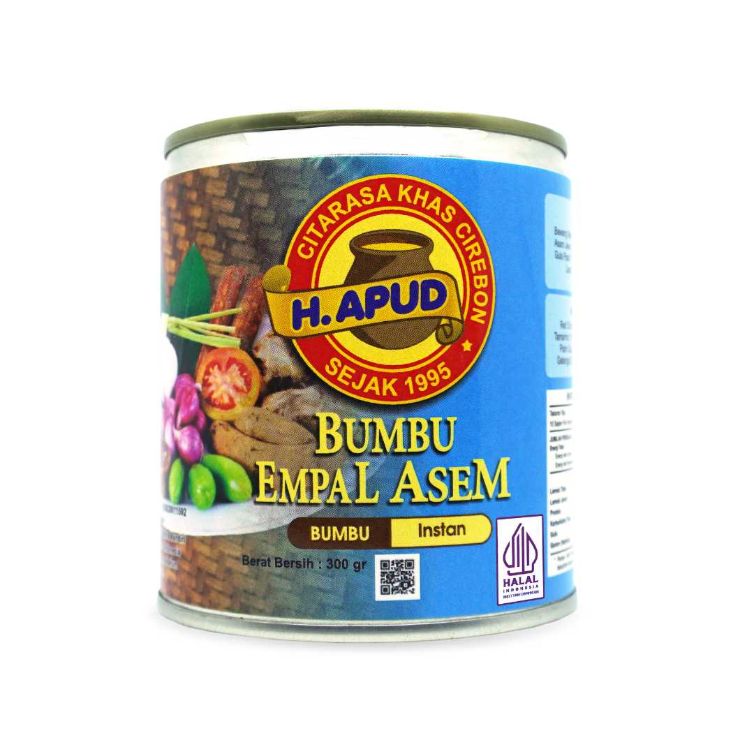 Bumbu Empal Asem