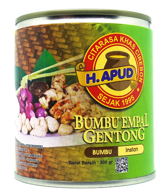 Bumbu Empal Gentong